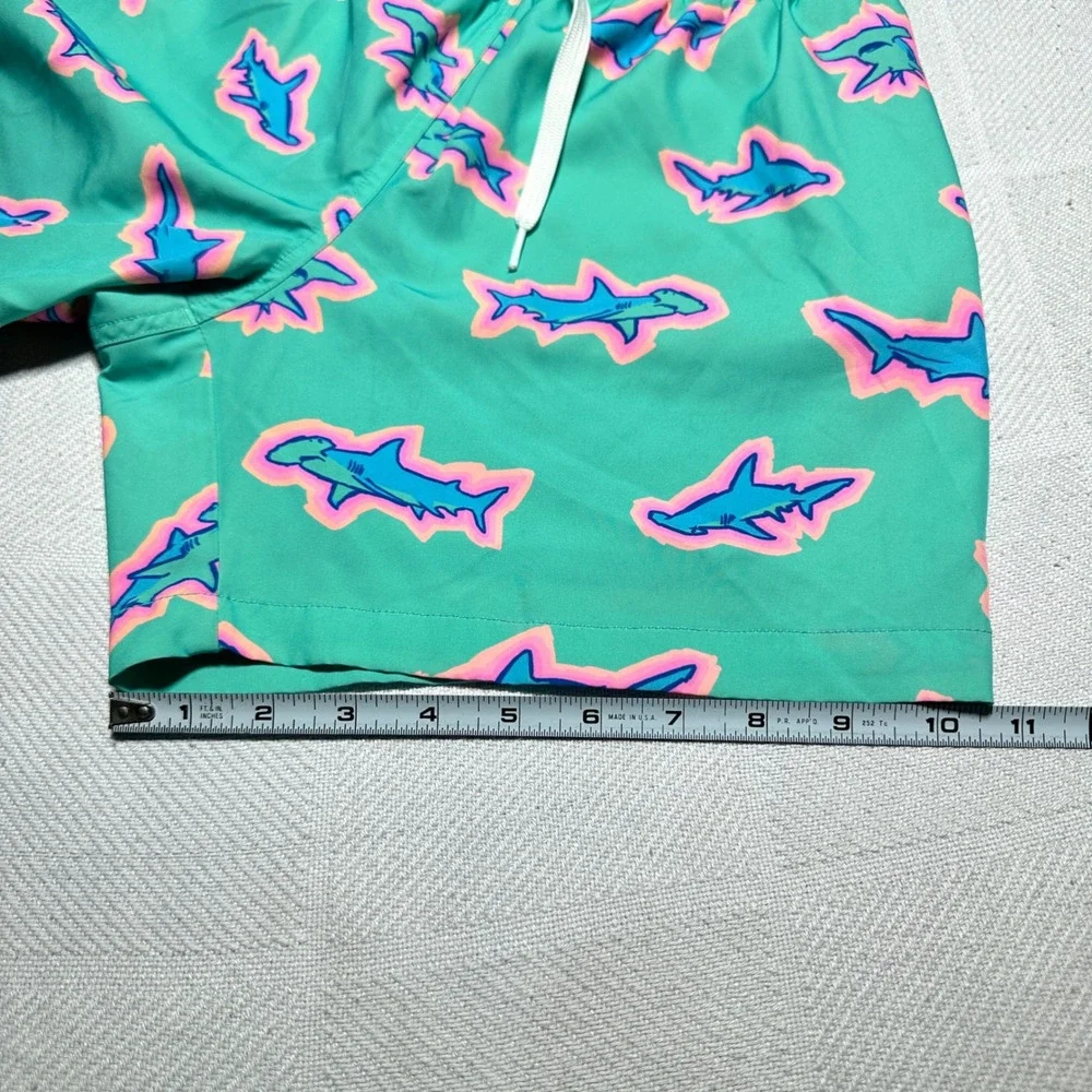 Chubbies Swim Trunks Mens Small 5.5